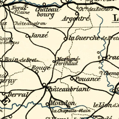 Northwest France, 1913 Preview 2