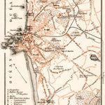 Biarritz city map, 1902 Preview 1