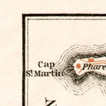 Biarritz city map, 1902 Preview 3