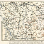 Southwest France (Bordeaux, Nantes, Angers…), 1902 Preview 1