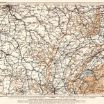 Central France, 1909 Preview 1