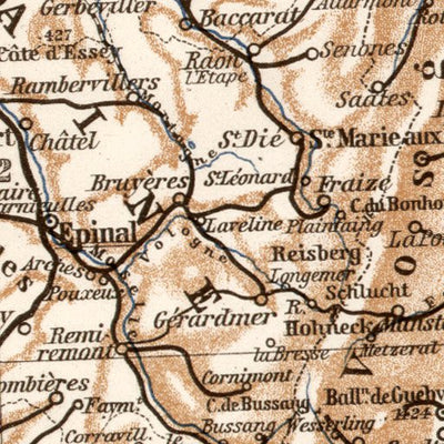 Central France, 1909 Preview 3