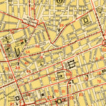 Marseille city map, 1924 Preview 2