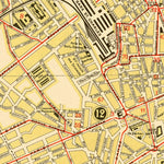 Marseille city map, 1924 Preview 3