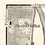Chamonix town plan, 1909 Preview 3