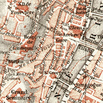 Lyon city map, 1902 Preview 3