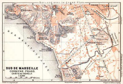 South Marseille, 1913 Preview 1