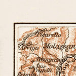 Riviera di Levante between Sestri Levante and Spezia, 1903 Preview 3