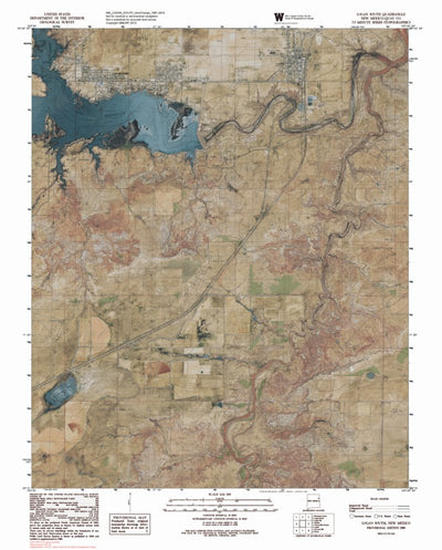 NM-LOGAN SOUTH: GeoChange 1961-2014 Preview 1