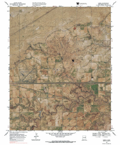 NM-LESBIA: GeoChange 1967-2014 Preview 1