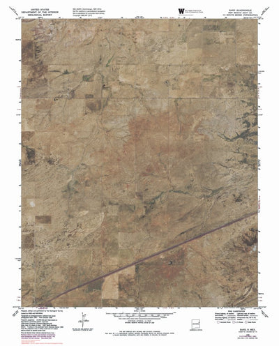 NM-BARD: GeoChange 1967-2014 Preview 1