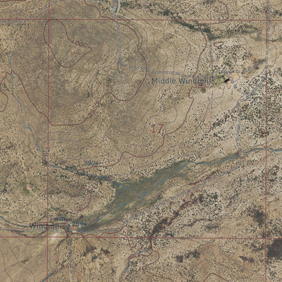 NM-BARD: GeoChange 1967-2014 Preview 3