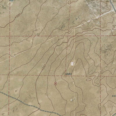 NM-INDIAN BATHTUB: GeoChange 1972-2014 Preview 2