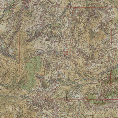 NM-BRISCOE RANCH: GeoChange 1967-2014 Preview 3