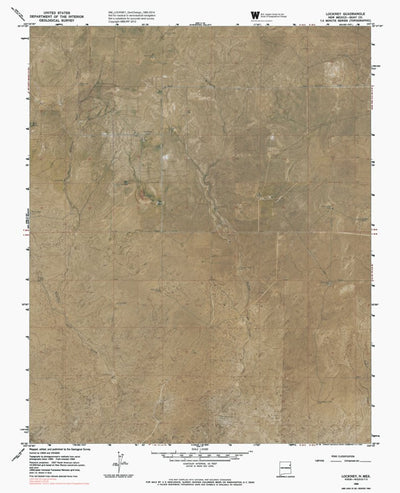 NM-LOCKNEY: GeoChange 1965-2014 Preview 1