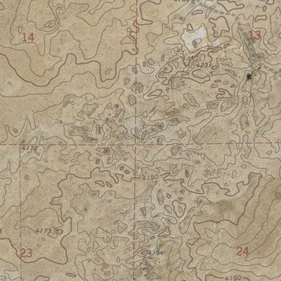 NM-MCCARTY RANCH: GeoChange 1965-2014 Preview 3