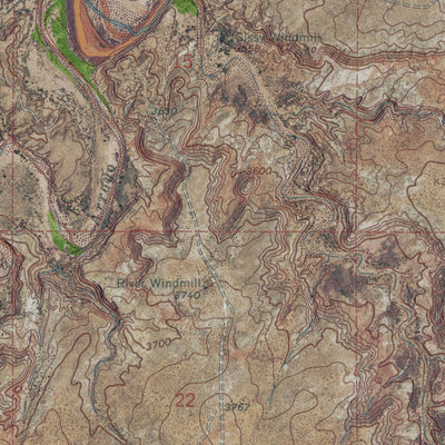 NM-TX-MARTIN DRAW: GeoChange 1967-2014 Preview 3