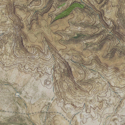 NM-TRINCHERA CREEK: GeoChange 1967-2014 Preview 3