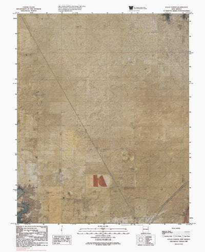 NM-LOGAN NORTH: GeoChange 1961-2014 Preview 1