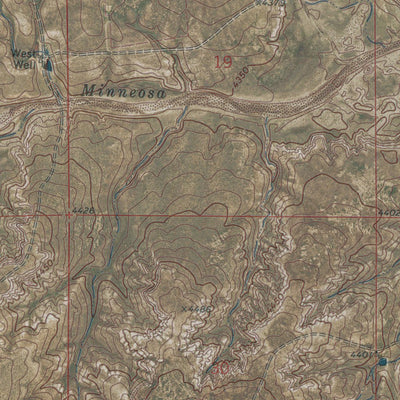 NM-KERLIN HILL: GeoChange 1969-2014 Preview 3