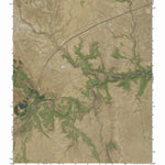 NM-WATROUS: GeoChange 1965-2014 Preview 1