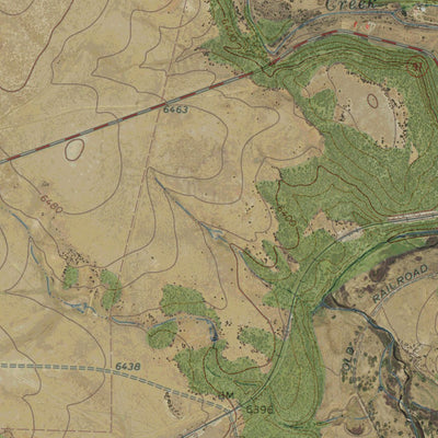 NM-WATROUS: GeoChange 1965-2014 Preview 2