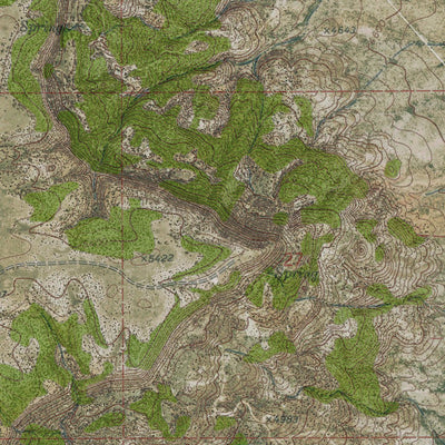 NM-ARROYO DEL ALAMO: GeoChange 1972-2014 Preview 3