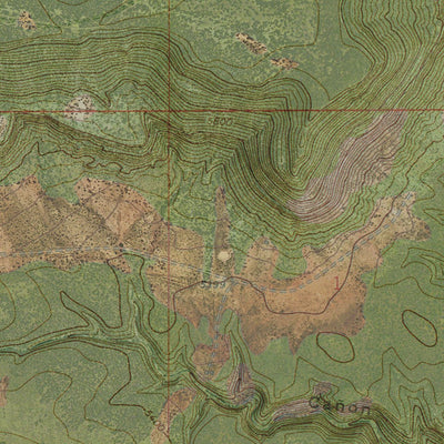 NM-CANON OLGUIN: GeoChange 1970-2014 Preview 2