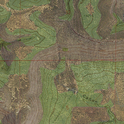 NM-CANON OLGUIN: GeoChange 1970-2014 Preview 3