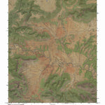 NM-LA LIENDRE: GeoChange 1956-2014 Preview 1