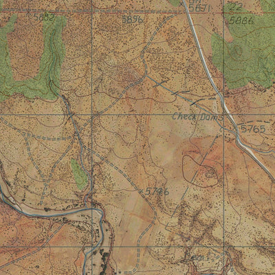 NM-LA LIENDRE: GeoChange 1956-2014 Preview 2