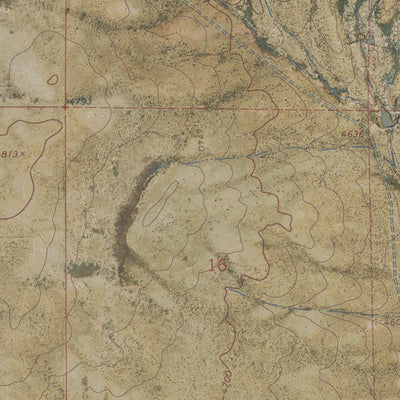 NM-ORTEGA TANK: GeoChange 1963-2014 Preview 2