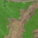 NM-GATE CANYON: GeoChange 1963-2014 Preview 2