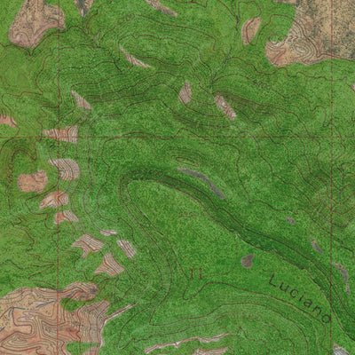 NM-GATE CANYON: GeoChange 1963-2014 Preview 3