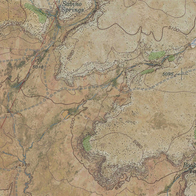 NM-BAR Y RANCH: GeoChange 1962-2014 Preview 3