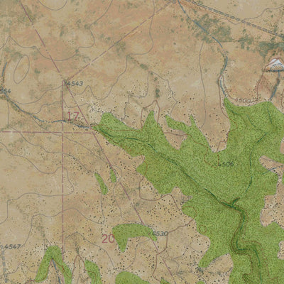 NM-FOUR V RANCH: GeoChange 1970-2014 Preview 2