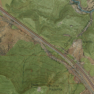 NM-ROWE: GeoChange 1964-2014 Preview 3