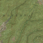 NM-CHINABERRY CANYON: GeoChange 1968-2014 Preview 2