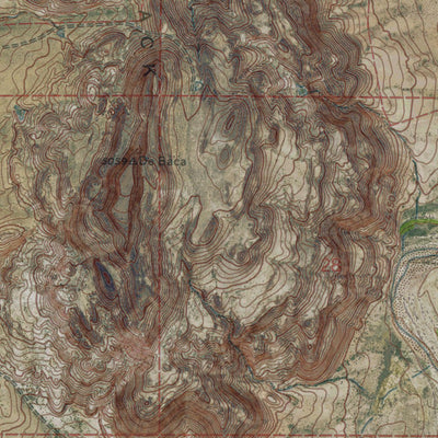 NM-CIRCLE BAR RANCH: GeoChange 1972-2014 Preview 3