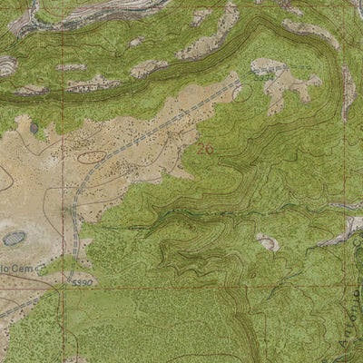 NM-SABINO: GeoChange 1972-2014 Preview 2