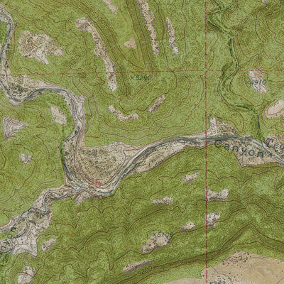 NM-SABINO: GeoChange 1972-2014 Preview 3