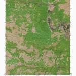 NM-ANTON CHICO: GeoChange 1962-2014 Preview 1