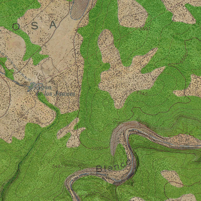 NM-ANTON CHICO: GeoChange 1962-2014 Preview 3