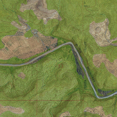 NM-CATFISH FALLS: GeoChange 1962-2014 Preview 3