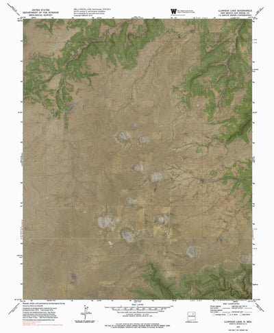 NM-LLONIDAS LAKE: GeoChange 1970-2014 Preview 1