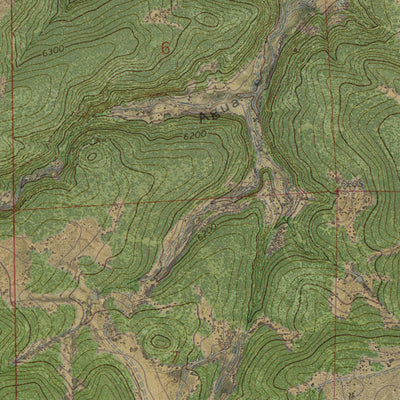NM-LLONIDAS LAKE: GeoChange 1970-2014 Preview 3