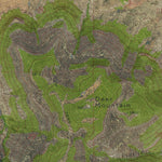 NM-LA CINTA CANYON: GeoChange 1973-2014 Preview 3