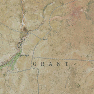 NM-MINESE MESA: GeoChange 1970-2014 Preview 2