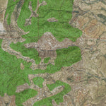 NM-MUNIZ CANYON: GeoChange 1963-2014 Preview 3