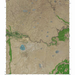 NM-CHERRY VALLEY LAKE: GeoChange 1965-2014 Preview 1